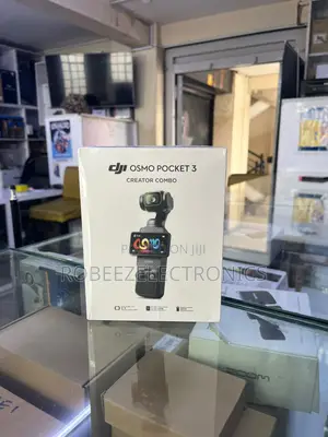 DJI Osmo Pocket 3 Creator Combo