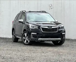 Subaru Forester 2019 Black