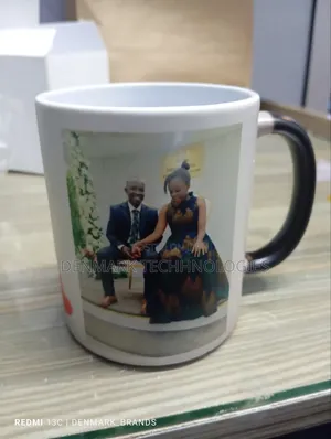 Magic Mugs Branding