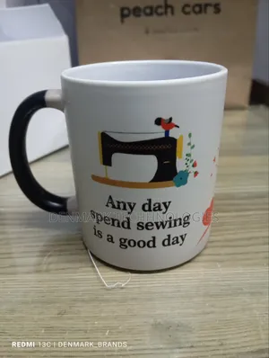 Magic Mugs Branding