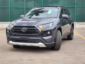 Toyota RAV4 2019 Gray