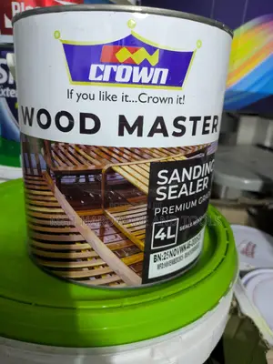 Sanding Sealer