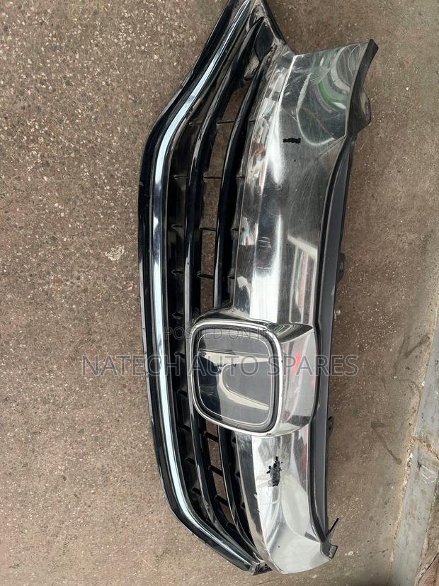 Honda Shuttle 2015 Grill