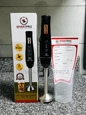 Smart Pro Electric Hand Blender