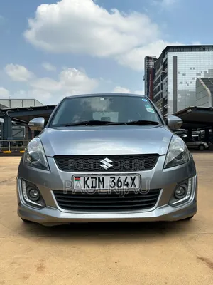 Suzuki Swift 2016 Gray
