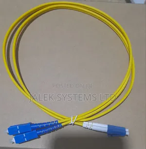 Sc/ Upc - Sc/Upc Fibre Patch Cord Duplex