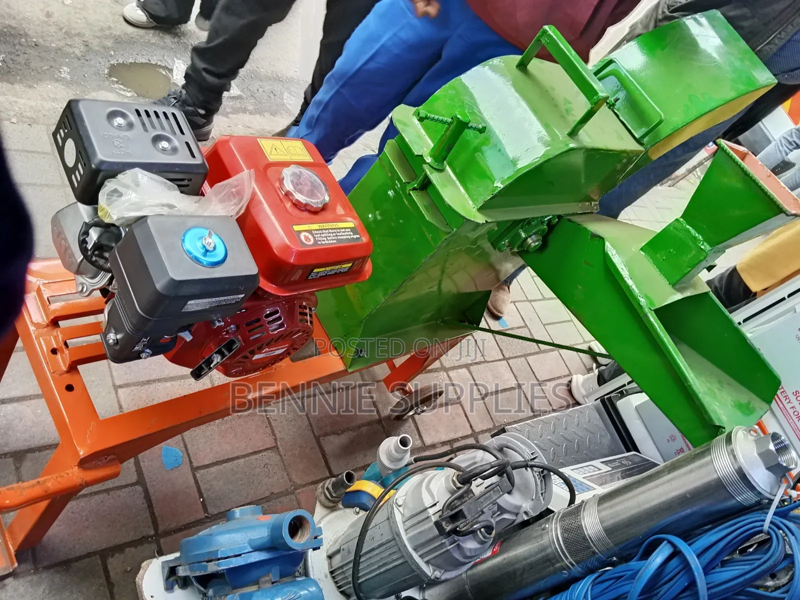 Animal Feed Chopper