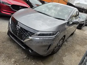 Nissan Note 1.2 Hybrid 2021 Gray