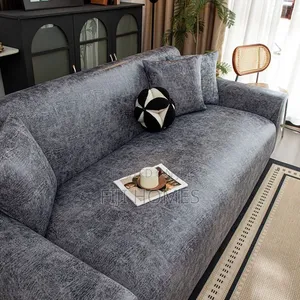 Sofa Cover Waterproof Soft Faux Leather Material