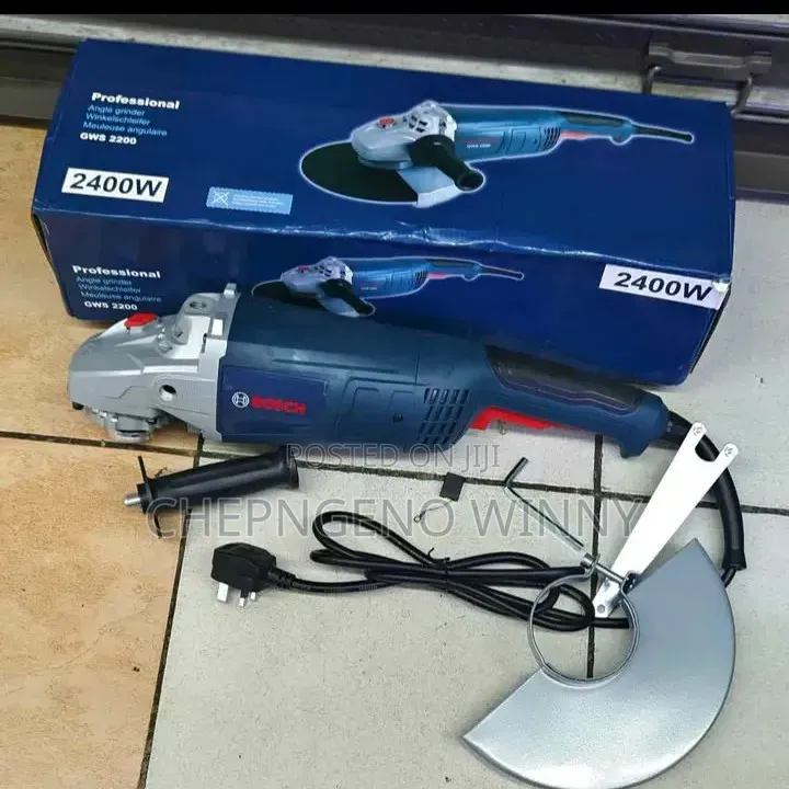 Bosch Angle Grinder