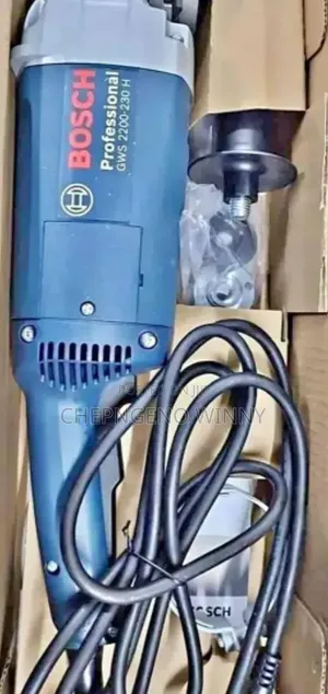 Bosch Angle Grinder
