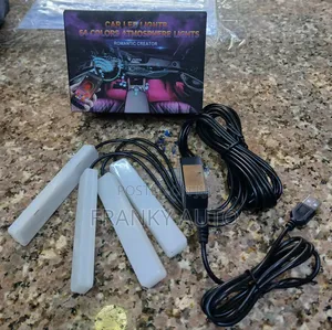 Car Led Lights 64 Colors