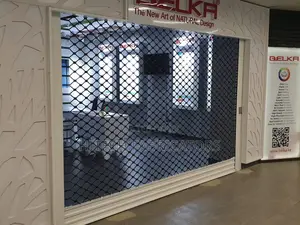 Shopping Mall Roller Shutters
