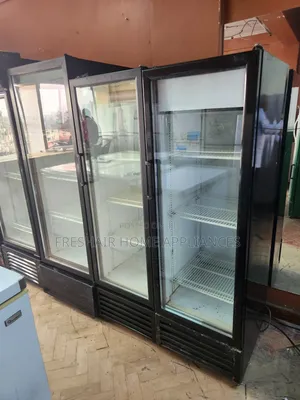 Affordable 300litres Glass Door Display Fridge