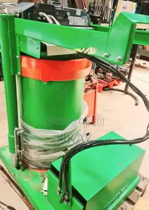 Bin or Bag Compactor.