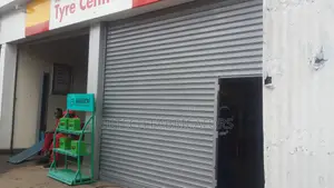 Commercial Roller Shutters