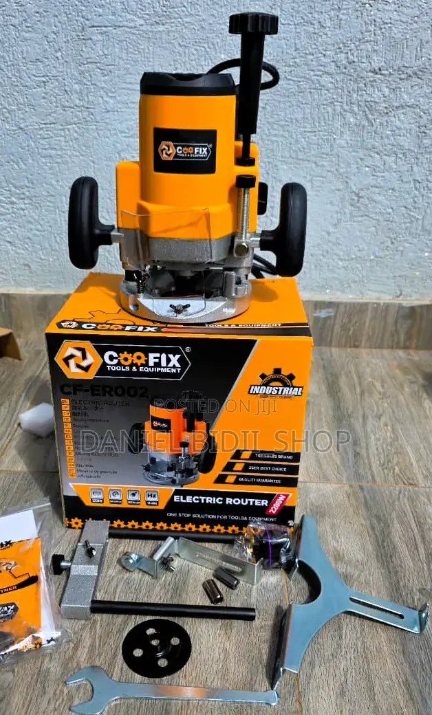 Coofix Router 2200watts