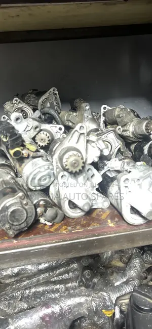 Engine Starter Nissan Note/Tiida/Serena/Extrail