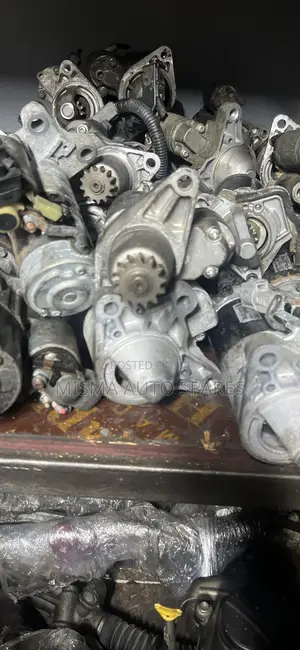 Engine Starter Nissan Note/Tiida/Serena/Extrail