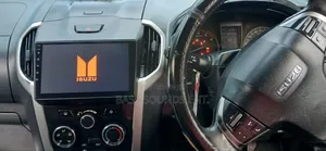 Isuzu Dmax/Mux/Chevrolet Android Radio