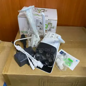 Waterproof Outdoor 1080P CCTV Camera – HD IP Surveillance System