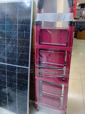 5-Step Folding Ladder