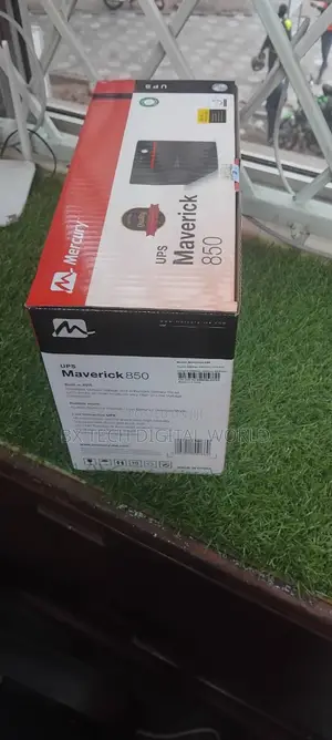 Mercury Maverick 850VA UPS
