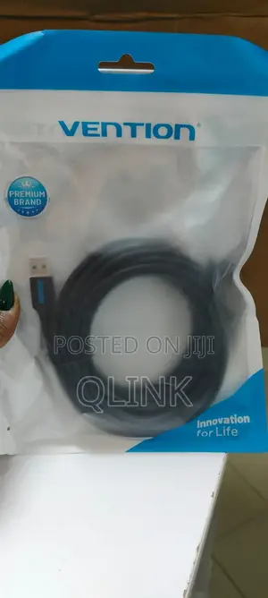 Vention USB 2.0 a Male to a Female Extension Cable 5M
