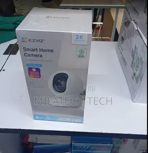 EZVIZ TY1 Indoor CCTV Camera – AI Motion Detection Night Vision