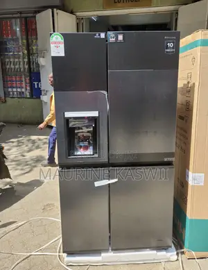 Hisense 628L Multi-Door Fridge REF628DR