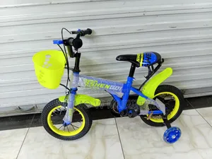 Bikes Bicycle Size 12 2-4years