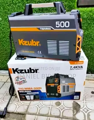 Kzubr Tig 500A Welding Machine