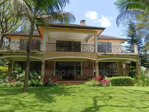 4bdrm Villa in Karen C for rent