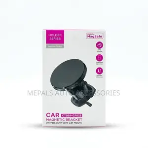 CT058 MagSafe Magnetic Car Phone Holder