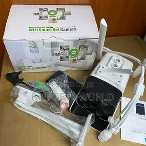 1080P Outdoor Waterproof Network Camera for Home Business Security