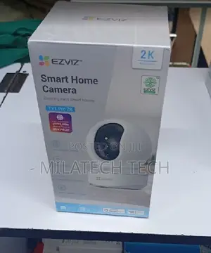 EZVIZ TY1 360° Smart CCTV Camera – Two-Way Audio Mobile Viewing