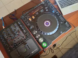 CDJ 1000mkii