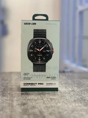 Green Lion Connect Pro SmartWatch