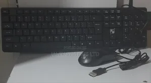 Wired Computer Keyboard