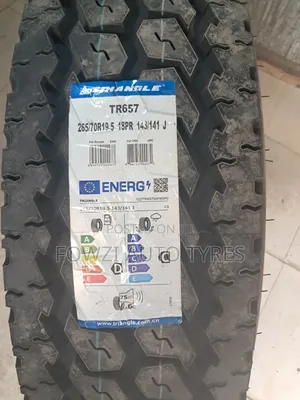 265/70r19.5 Traingle