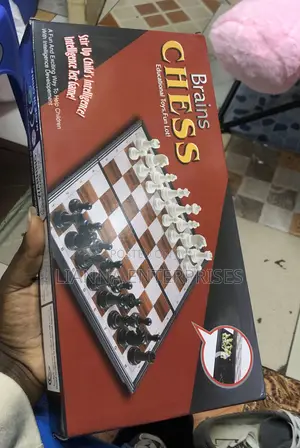 Chess Board/Magnetic Chess Board