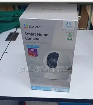 EZVIZ TY1 PTZ – 1080P Indoor Security Camera With Night Vision