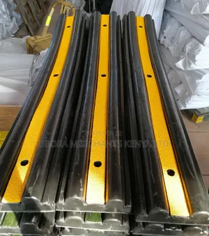 Heavy Duty Rubber Wall Guards