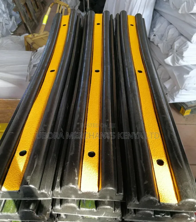 Heavy Duty Rubber Wall Guards