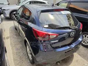 Mazda Demio 2019 Black