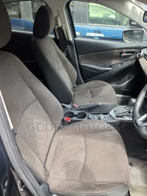 Mazda Demio 2019 Black