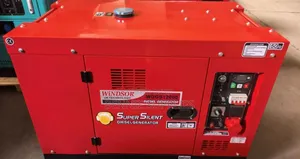 Windsor YDGS 12000 Uk Diesel Generator