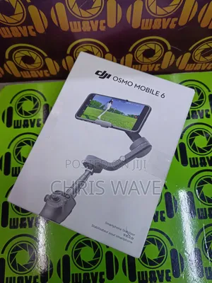 Osmo Mobile 6 Phone Gimbal