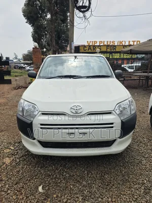 Toyota Probox 1.5 DX 2WD 2019 White