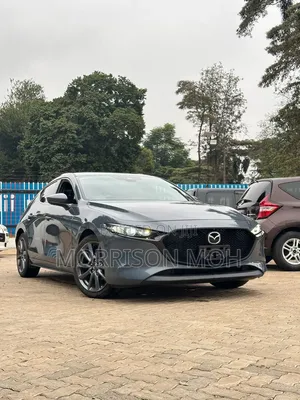 Mazda 3 2020